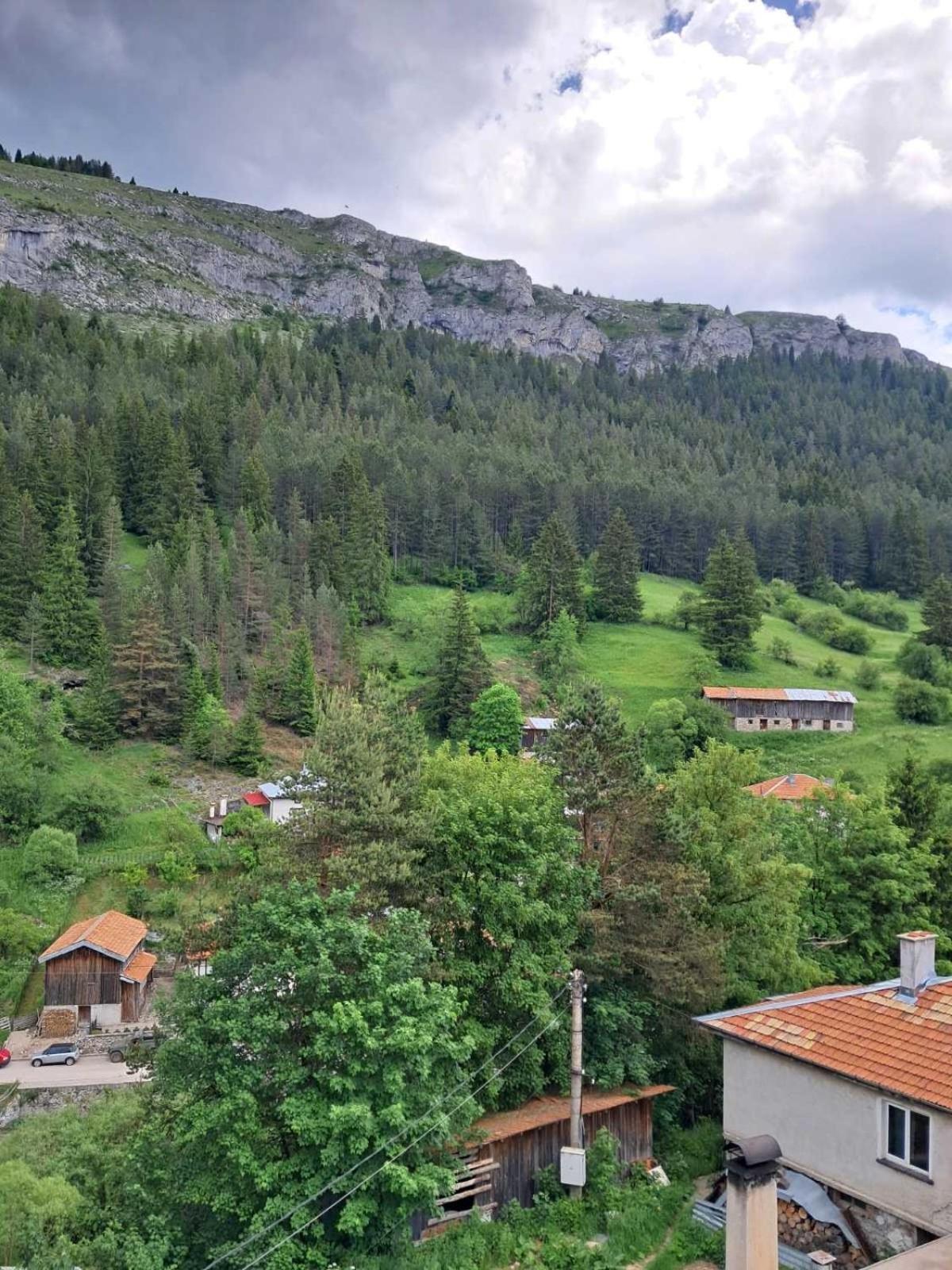 Katerci Apartamento Trigrad Exterior foto